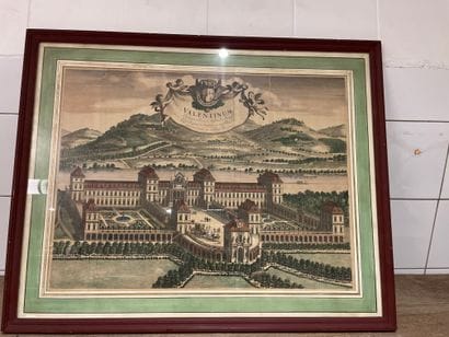 18th century French school
Valentinum
Raised...