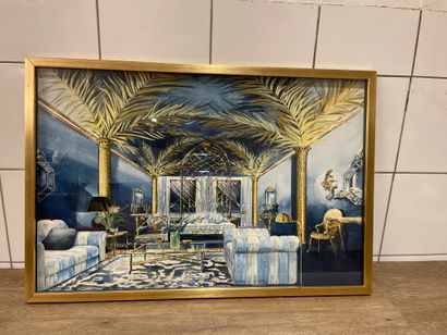 Maison JANSEN (Awarded to)
Living room project...