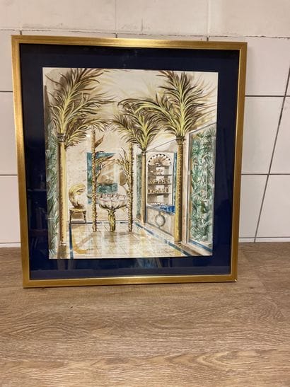 Maison JANSEN (Awarded to)
Living room project...