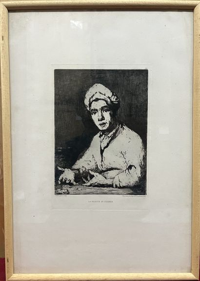 Théodule Augustin RIBOT (1823-1891)
La recette...