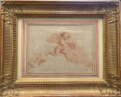 Ecole française du XVIIIème siècle
Angelot,...