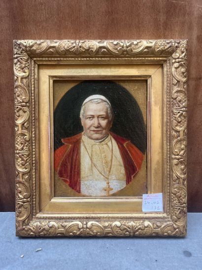 20th century school
Portrait of Pius X
Small...