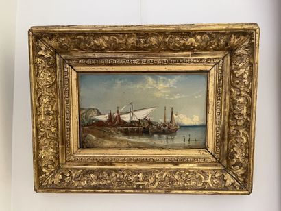 19th century French school
Unloading the...