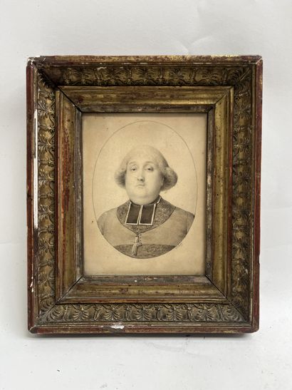 Jean-Baptiste ISABEY (1767-1855)
Portrait...