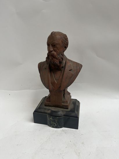 Auguste Joseph CARRIER (1800-1875)
Buste...
