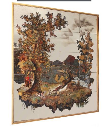 ROBERT PANSART (1909-1973) 
