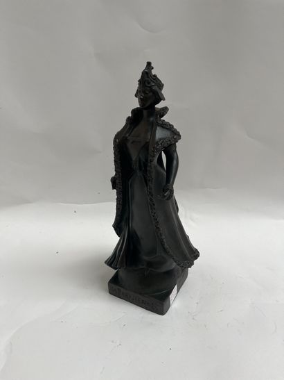 Paul MOREAU VAUTHIER (1871-1936)
La Parisienne
Epreuve...
