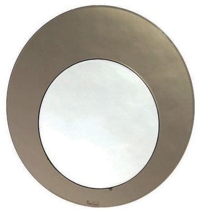 Pierre CARDIN (Né en 1922)
Grand miroir circulaire...