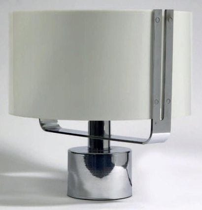 Jacques Quinet (1918-1992)
Lampe de salon,...