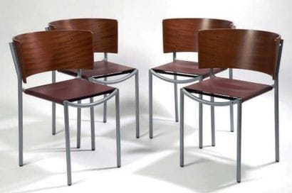 PHILIPPE STAR CK (Né en 1949)
Suite de 4...