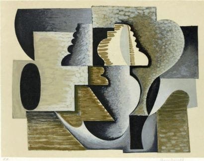 Serge Charchoune (1888-1975)
COMPOSITION...