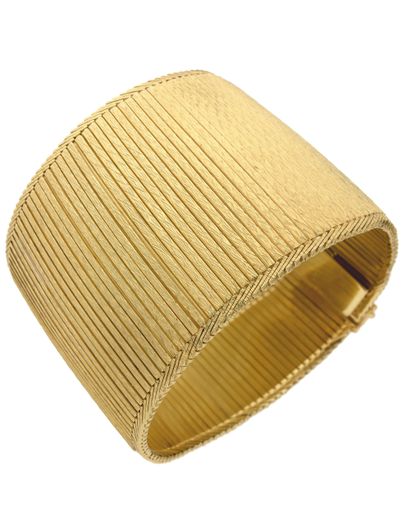 MAPPIN & WEBB (attributed to)
Wide ribbon...