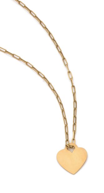DINH VAN
18K (750) gold cordial pendant sliding...