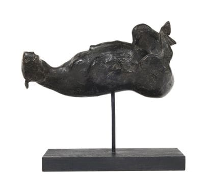 20th century school
The cloud horse 
Bronze...