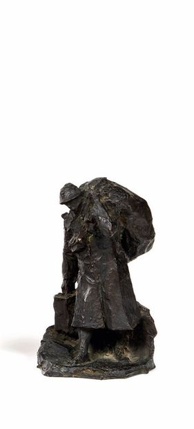 20th century school
The Pinard
Bronze with...