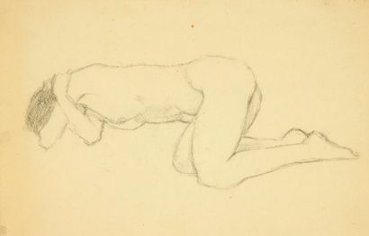 20th century school
Reclining Nude Woman,...