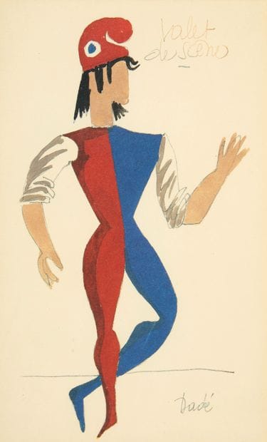 Reproduction
20th century school
Valet de...