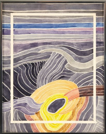 Guy DE ROUGEMONT (1935-2021)
In ou Out
Pencil...