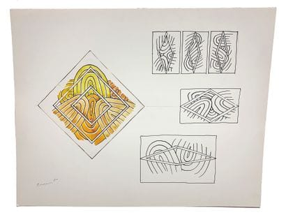 Guy DE ROUGEMONT (1935-2021)
Study with six...