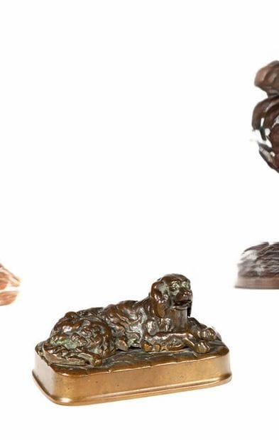 19th century French school
King Charles Cavalier
Small...