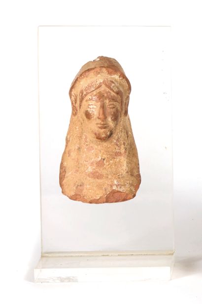 Antiquity, Mediterranean basin
Terracotta...