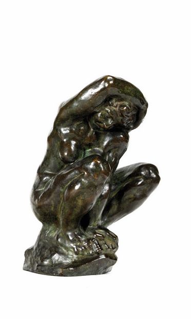 Léon-Ernest DRIVIER (1878-1951)
Crouching...