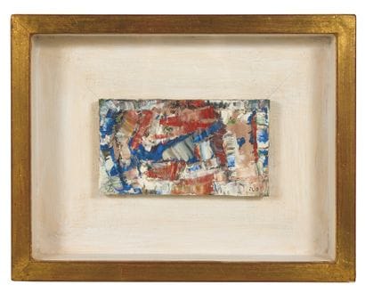 Jean-Paul RIOPELLE (1923-2002)
Chez la Marquise,...