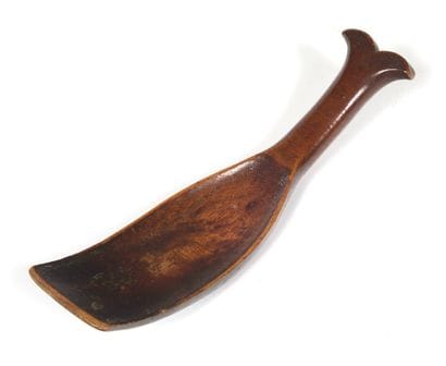 Philippines Archipelago
Carved and polished...
