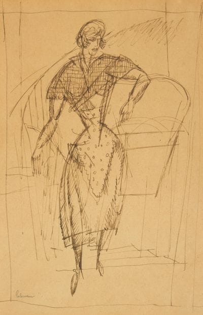 Jean-Emile LABOUREUR (1877-1943)
Elegant...