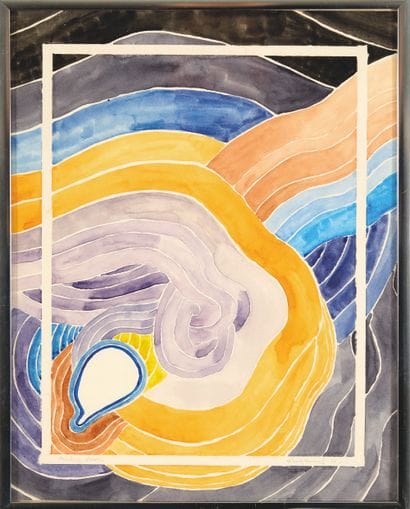 Guy DE ROUGEMONT (1935-2021)
Monday Down,...