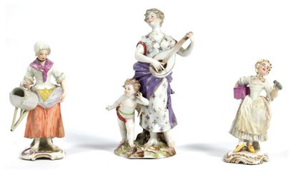 Germany Frankenthal and Louisbourg
Figure...