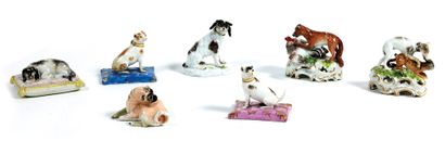 Germany Meissen and others
Set comprising...