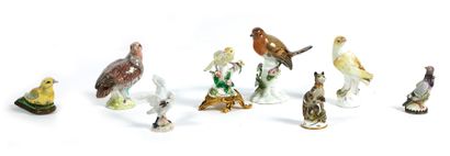 Germany, England and various
A bird on a...