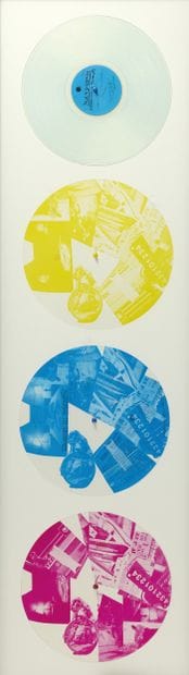 Robert RAUSCHENBERG (1925-2008)
Talking Heads...