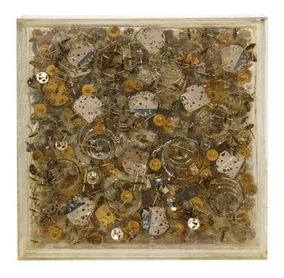 ARMAN (1928-2005)
Sans titre.
Accumulation...