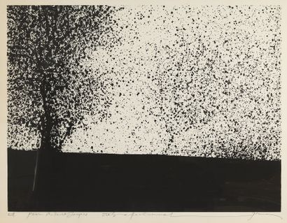 Mario PRASSINOS (1916-1985)
Automne, 1962,...