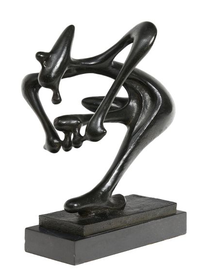 Augustin CARDENAS (1927-2001)
Le champion,...