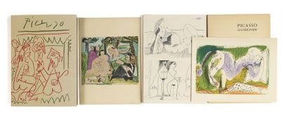 Pablo PICASSO / Douglas COOPER
Les Déjeuners,...