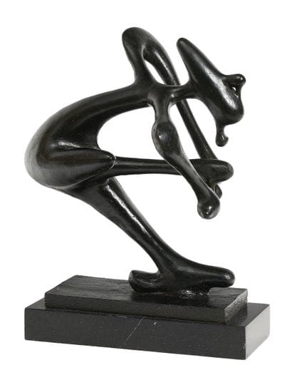 Augustin CARDENAS (1927-2001)
Le champion,...