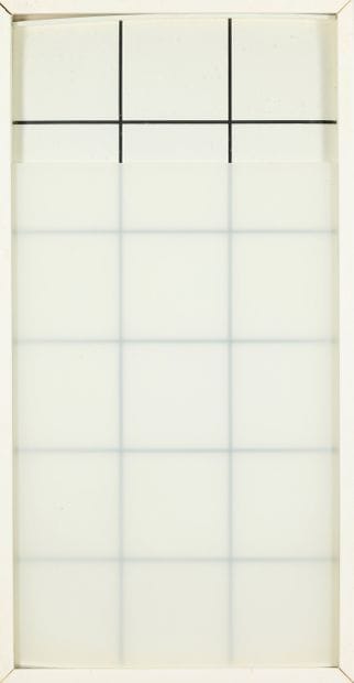 Jean-Pierre RAYNAUD (1939)
Dépoli, 1991
Lithograph...