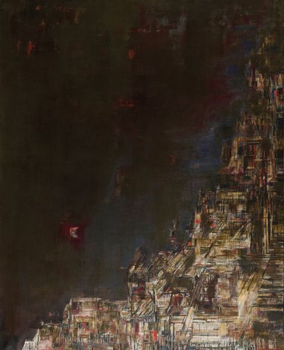 Maria Elena VIEIRA DA SILVA (1908-1992)
Untitled,...