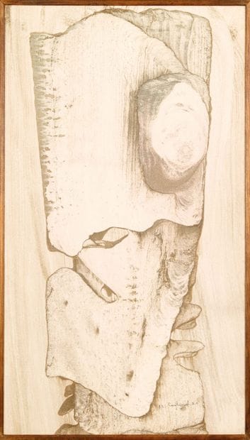 Pierre CARBONEL (1925-2011)
Bark, 1981
Reproduction...