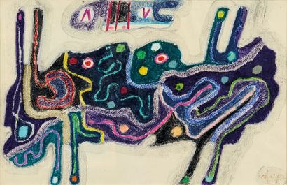Ignacio CARLES-TOLRA (1928-2019)
The river...