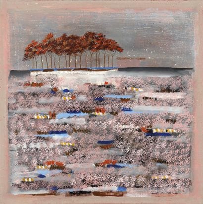 LOUTTRE.B (1926-2012)
Waiting for summer,...