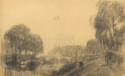 Albert LEBOURG (1849-1928)
Quais de Paris,...
