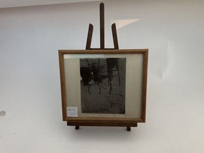 Ercole MONTI (1927)
Agneau et ombre noire,...