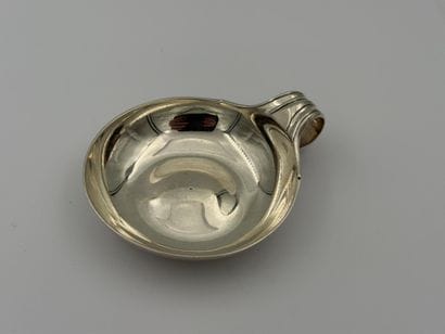 LAON 1775-81
Silver wine cup, plain body,...