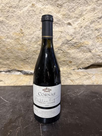 1 bottle Cornas Vieilles Vignes 1999 Tardieu-Laurent,...