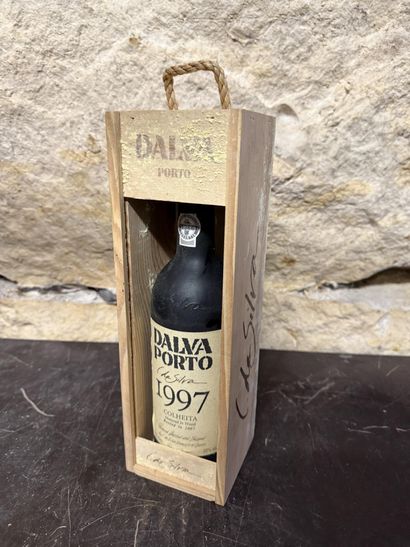1 bottle Porto Colheita Dalva 1997 C. Da...
