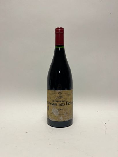 1 bottle Domaine de la Grange des Pères 2004,...